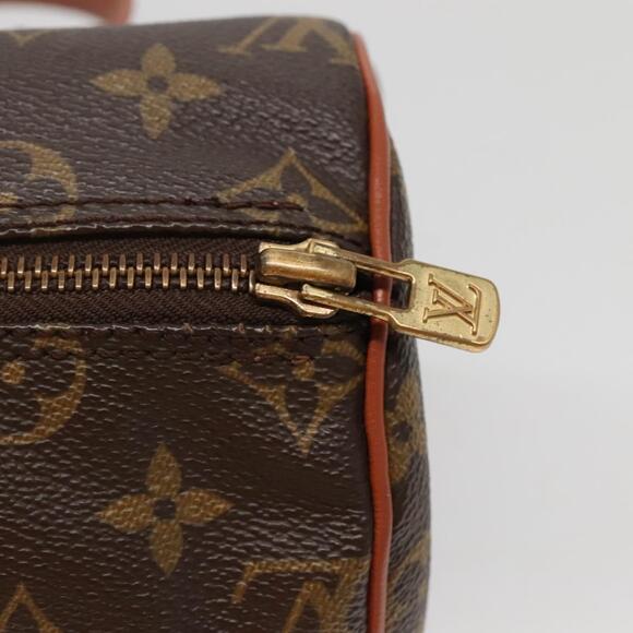 LOUIS VUITTON Monogram Papillon 26 Hand Bag M51386 - Picture 14 of 16